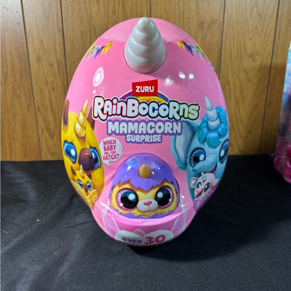Rainbocorns Mamacorn Surprise -‎ Pink NEW